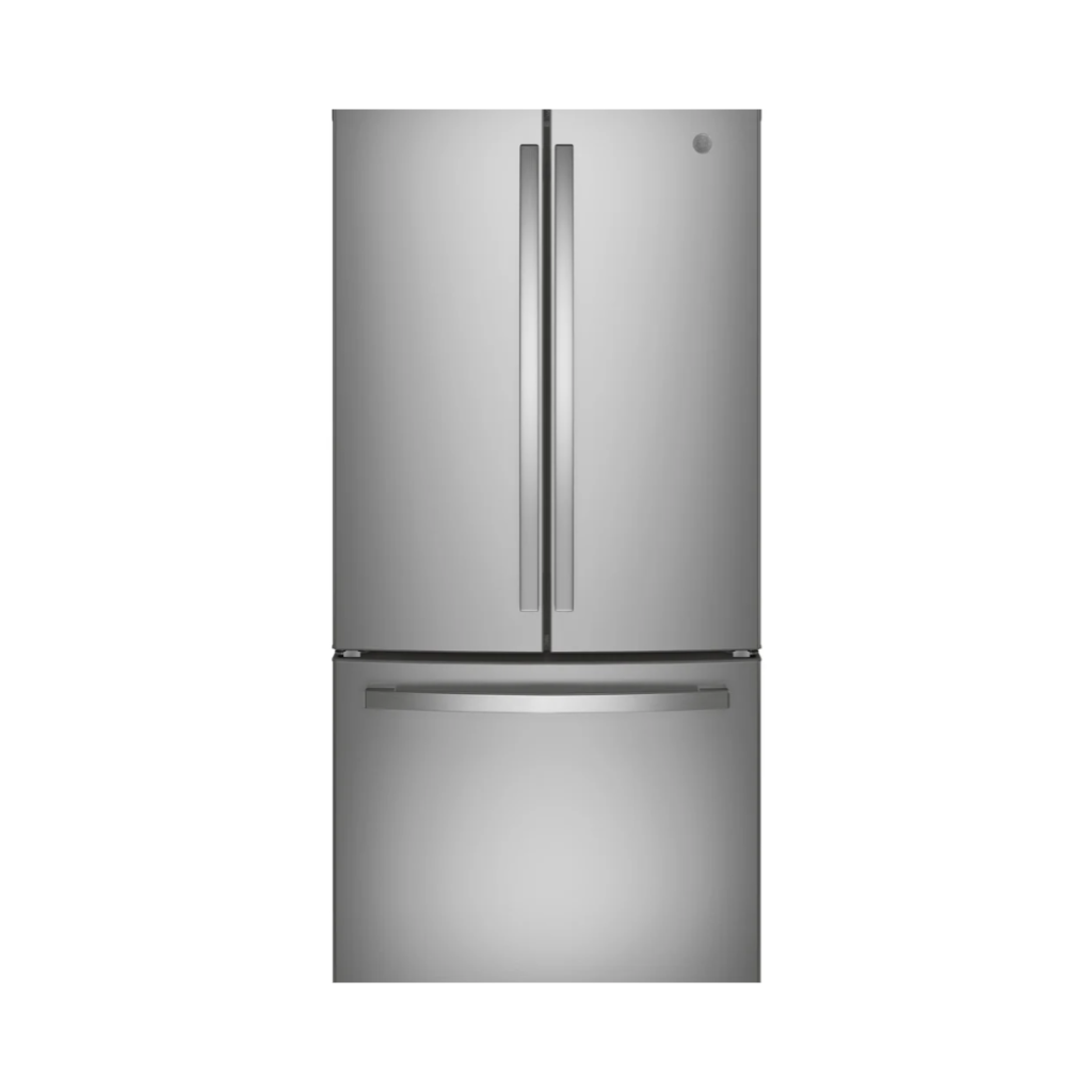 24.7 Cu. Ft. French-Door Refrigerator.